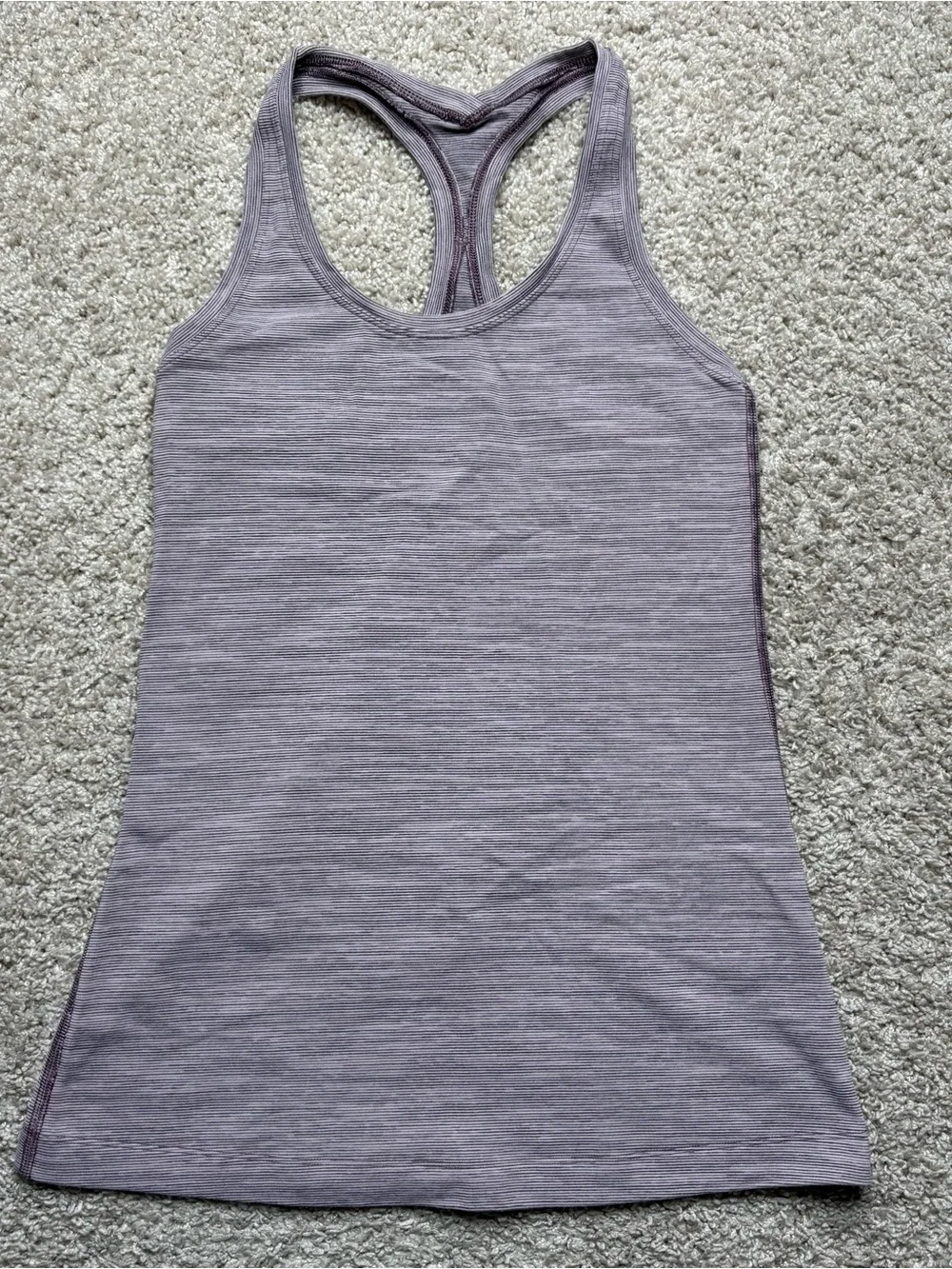 Lululemon Cool Racerback II